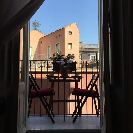 Apartment Finestre Sul Teatro - - Parking Included