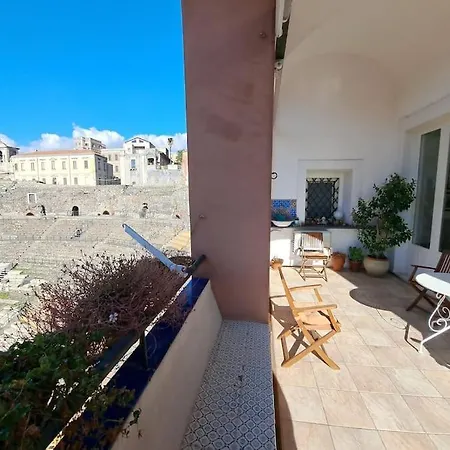Apartment Finestre Sul Teatro - - Parking Included *