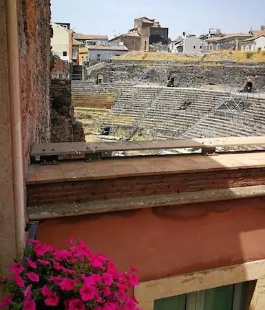 Finestre Sul Teatro - - Parking Included * Catania