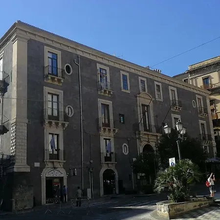 Apartment Finestre Sul Teatro - - Parking Included Catania