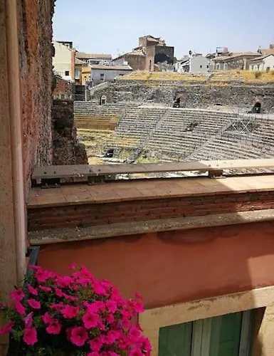 Finestre Sul Teatro - - Parking Included * Κατάνια